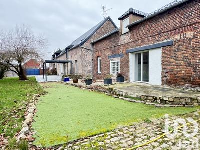 Maison - 260 m² - 8 pièces