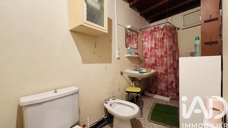 Maison de village - 105 m² - 4 pièces