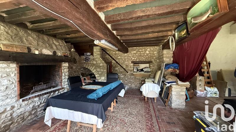 Maison de campagne - 203 m² - 7 pièces