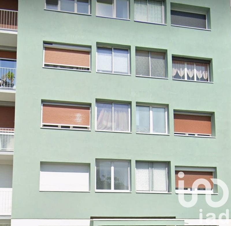 Appartement - 82 m² - 5 pièces