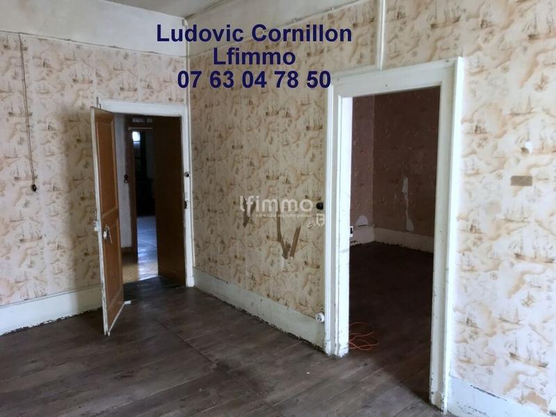 Maison de village - 280 m² - 8 pièces