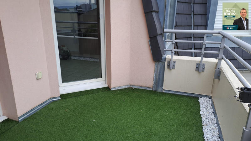 Appartement - 63 m² - 3 pièces