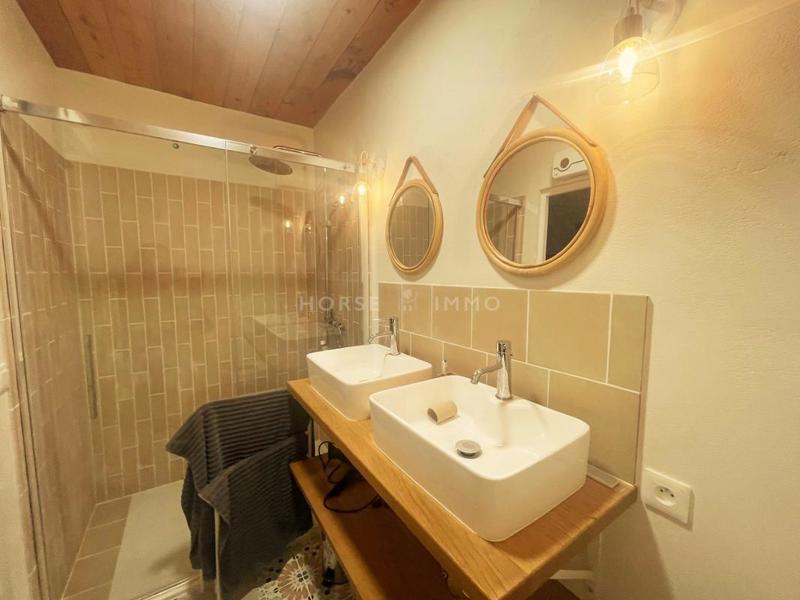 Maison de domaine équestre - 142 m² - 5 pièces