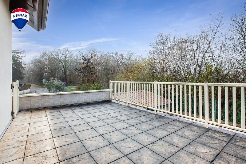 Maison - 132 m² - 5 pièces