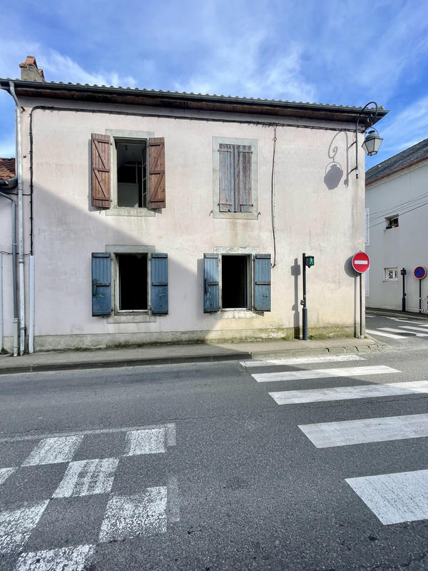 Maison - 118 m² - 4 pièces