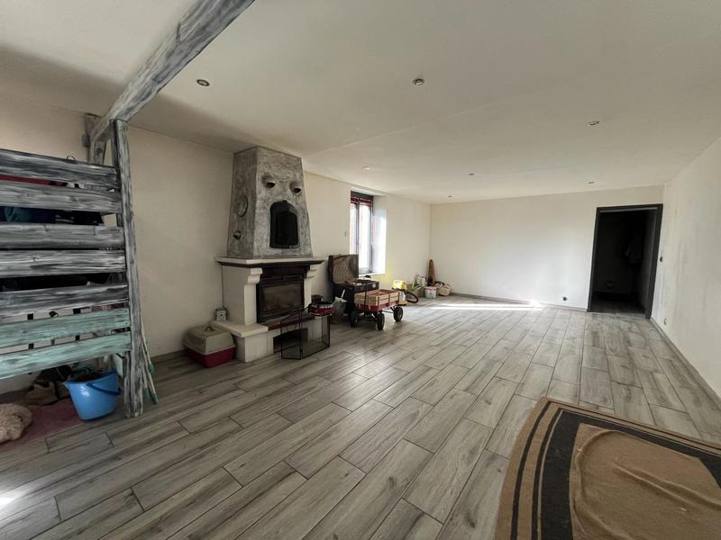 Maison - 120 m² - 3 pièces