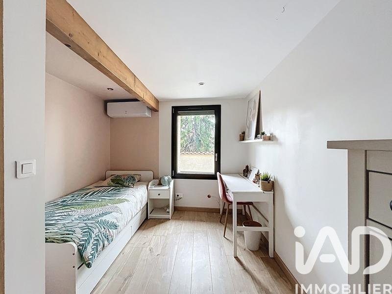 Maison - 124 m² - 6 pièces