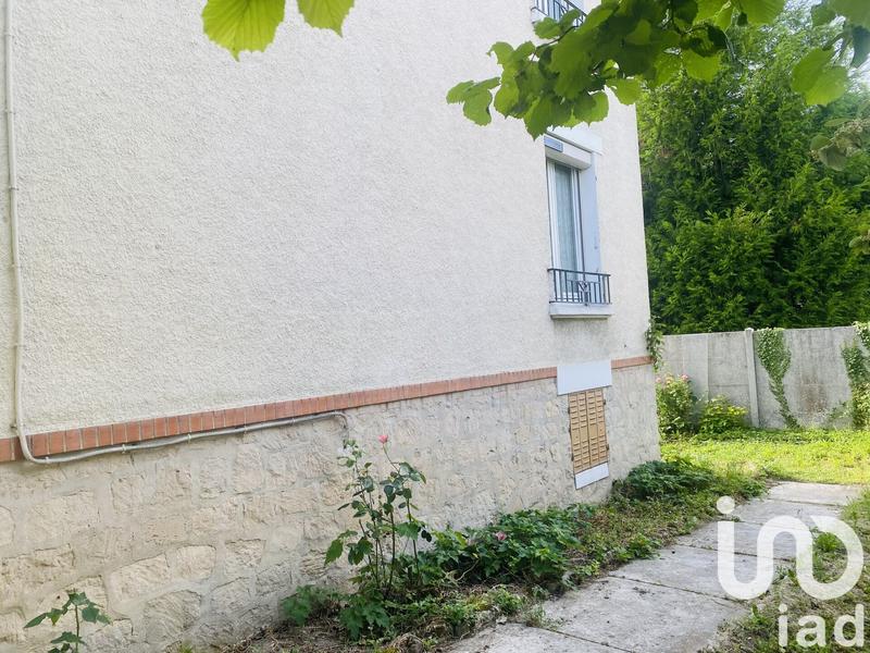 Maison - 94 m² - 4 pièces