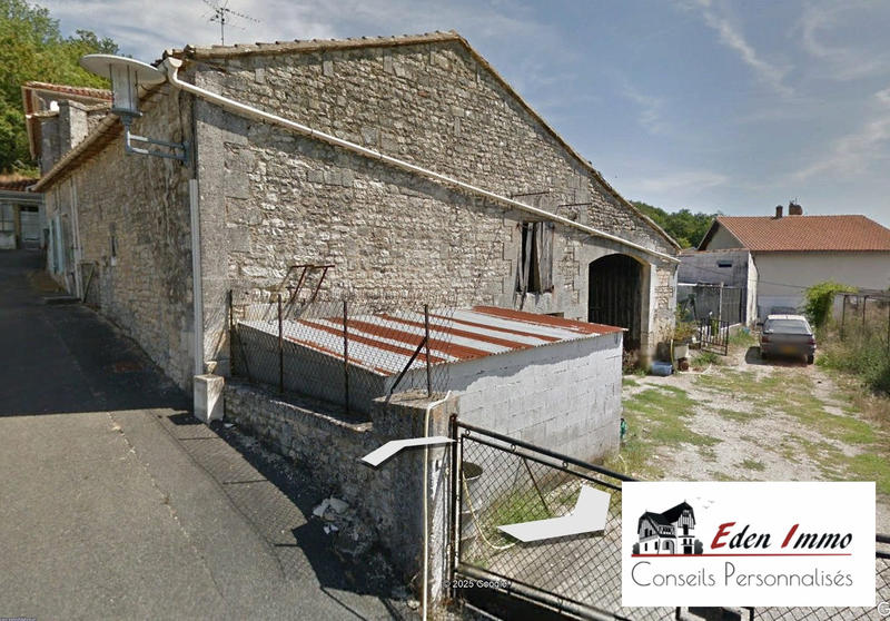 Maison ancienne - 200 m² - 1 pièce