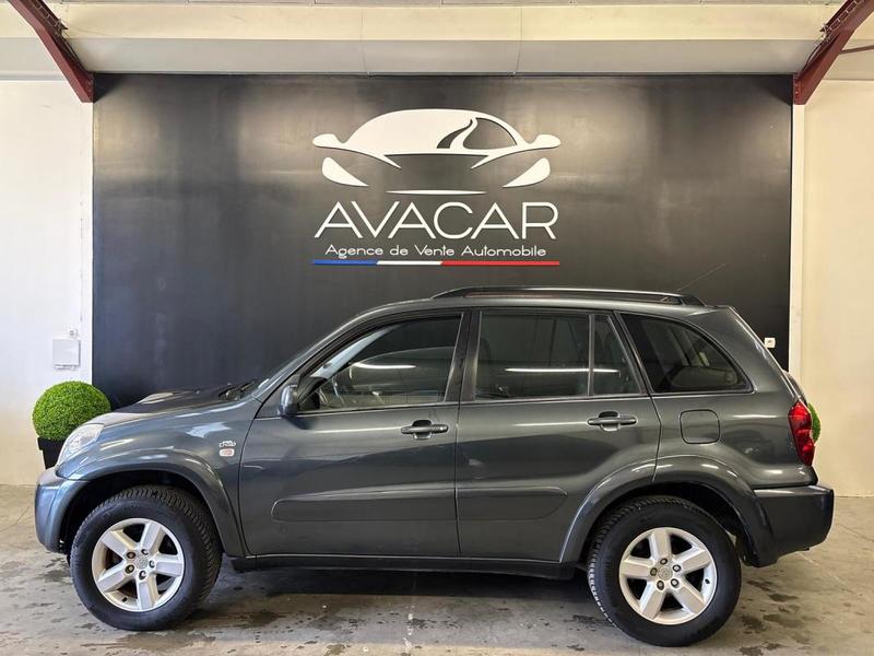 Toyota Rav4 II 2.0 d-4d 4wd 116 cv