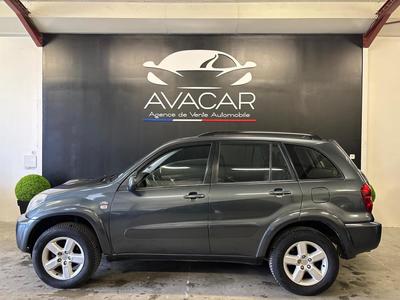 Toyota Rav4 II 2.0 d-4d 4wd 116 cv