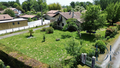 Maison ancienne - 210 m² - 9 pièces