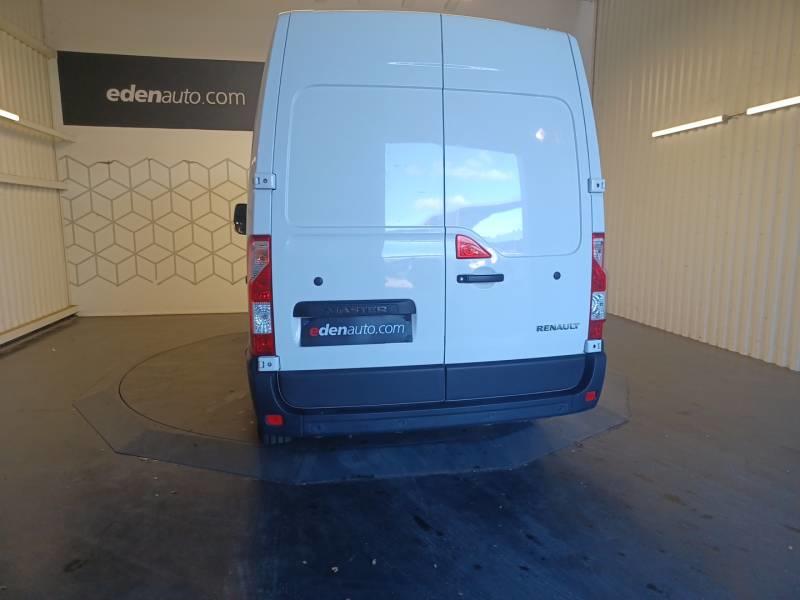 Renault Master Fourgon Fgn Trac F3300 L2h2 Blue Dci 135 Grand Confort