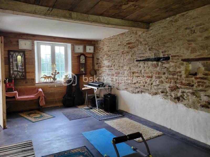 Maison traditionnelle - 127 m² - 5 pièces