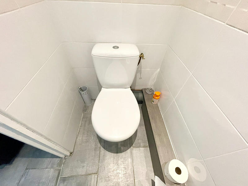 Maison de village - 107 m² - 4 pièces