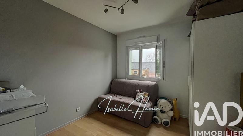 Maison - 82 m² - 5 pièces