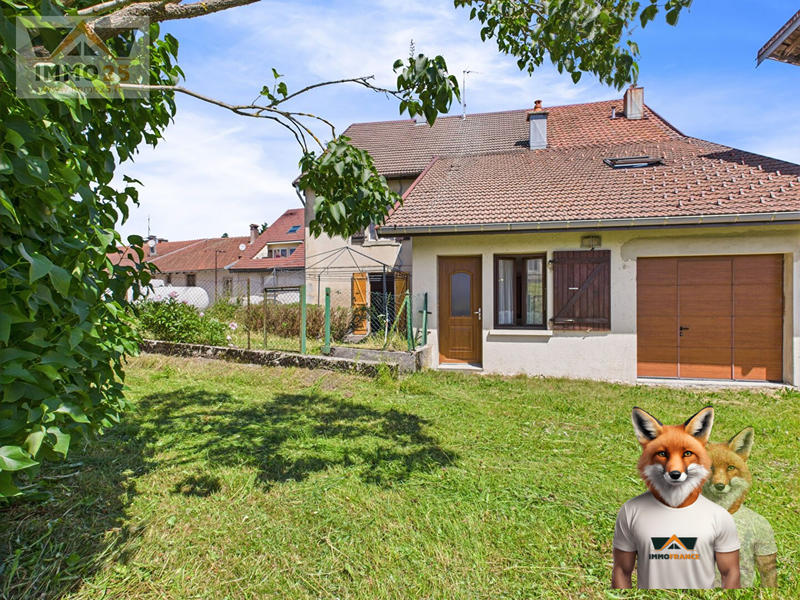 Maison - 211 m² - 7 pièces