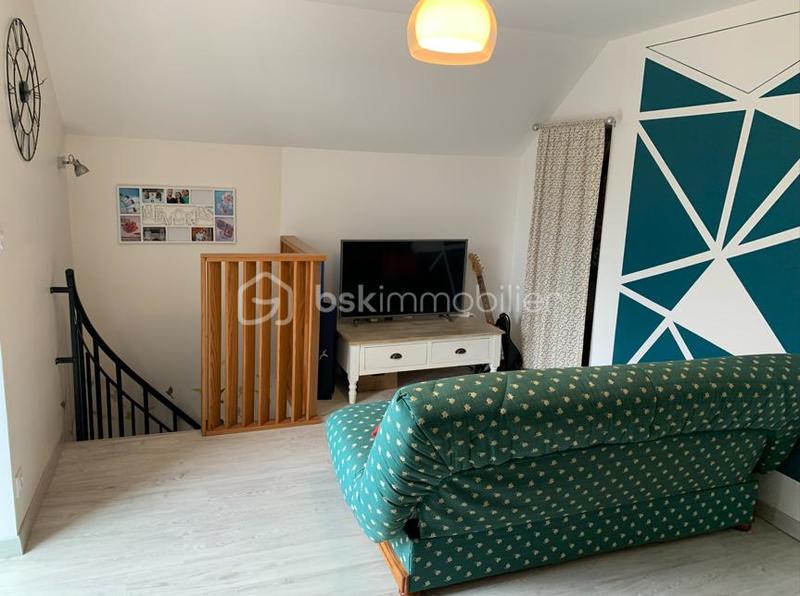 Maison traditionnelle - 148 m² - 6 pièces