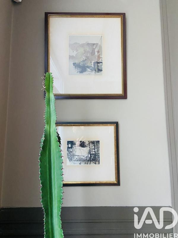 Appartement - 116 m² - 3 pièces