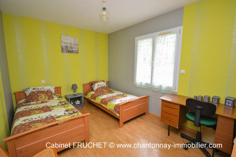 Maison - 132 m² - 6 pièces