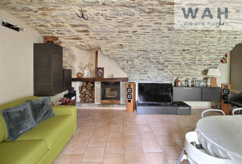 Maison de village - 84 m² - 3 pièces