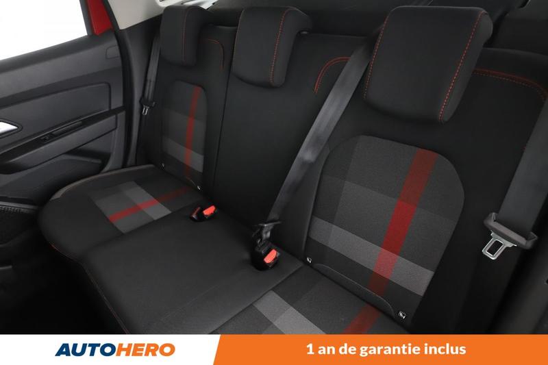 Dacia Duster II 1.5 dCi Blue Techroad 4x2 116 ch