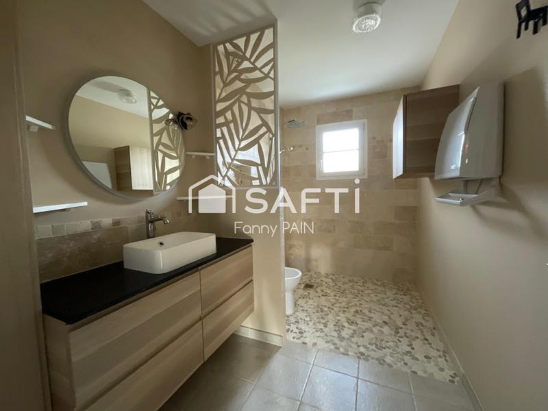 Maison - 158 m² - 6 pièces