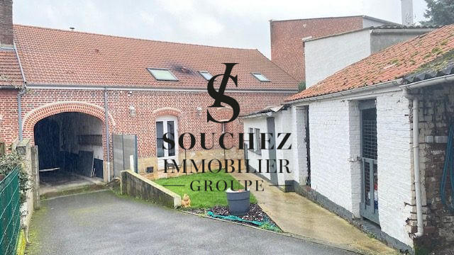 Maison traditionnelle - 145 m² - 7 pièces