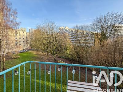 Appartement - 56 m² - 3 pièces