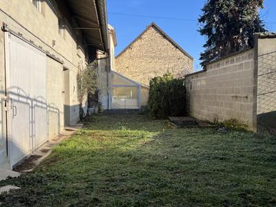 Maison ancienne - 97 m² - 5 pièces