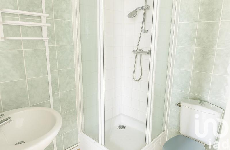 Studio - 20 m² - 1 pièce