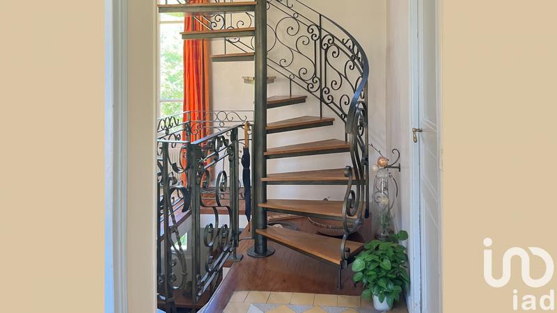 Maison - 69 m² - 5 pièces