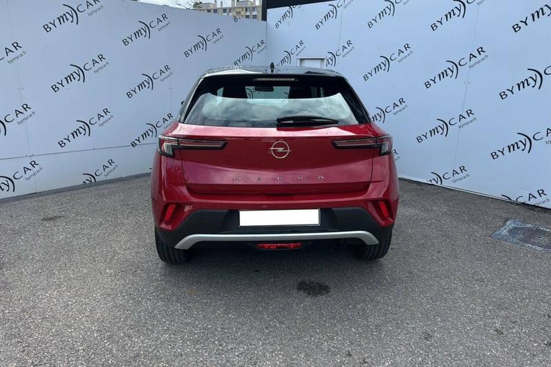 Opel Mokka 1.2 Turbo 100 ch Bvm6 Elegance