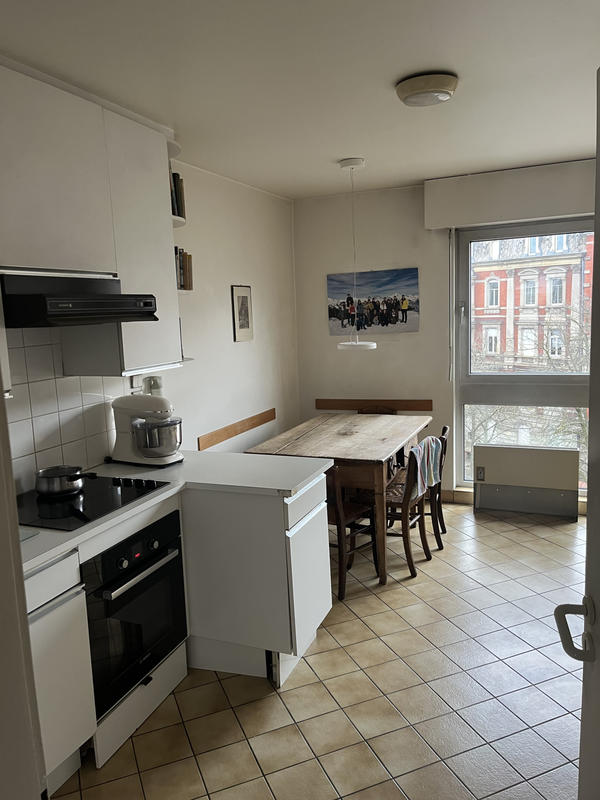 Appartement - 125 m² - 5 pièces