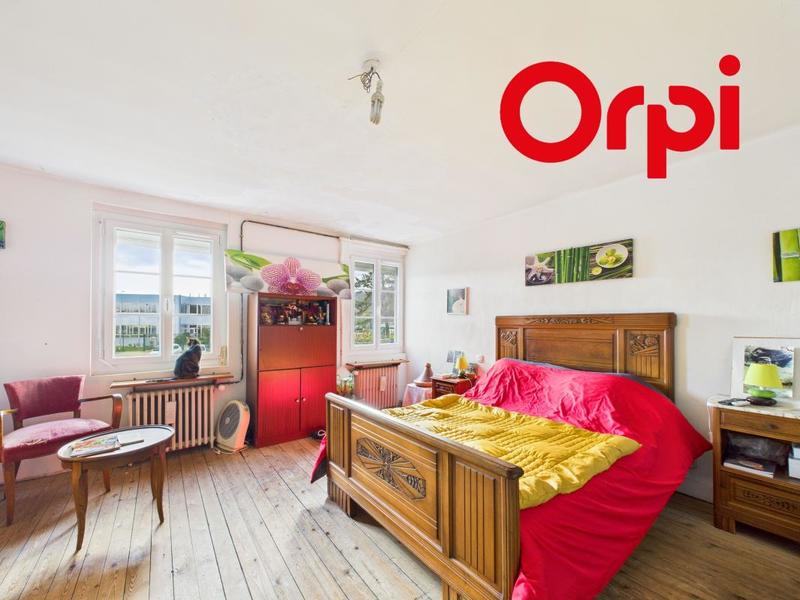 Maison - 112 m² - 4 pièces