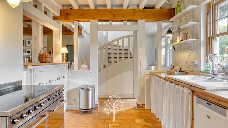 Maison de campagne - 151 m² - 6 pièces