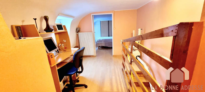 Maison - 88 m² - 4 pièces