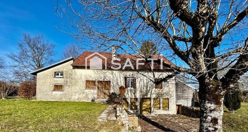 Maison - 189 m² - 8 pièces