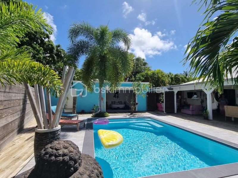 Villa - 123 m² - 4 pièces