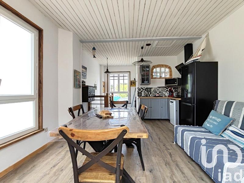 Maison - 89 m² - 6 pièces