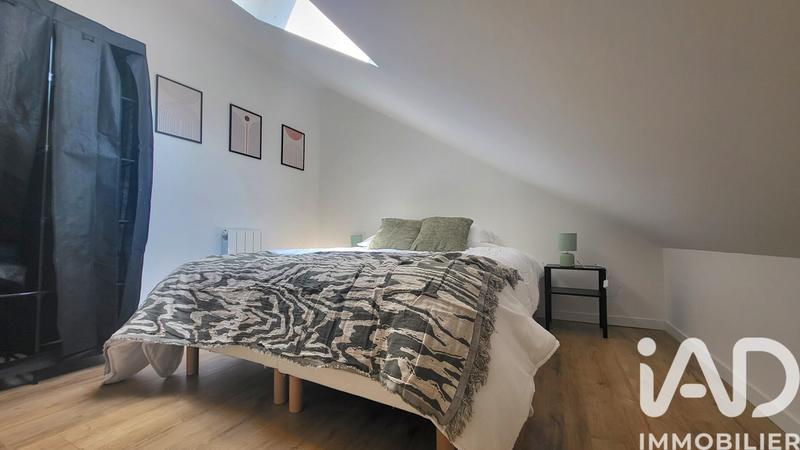 Appartement - 28 m² - 2 pièces