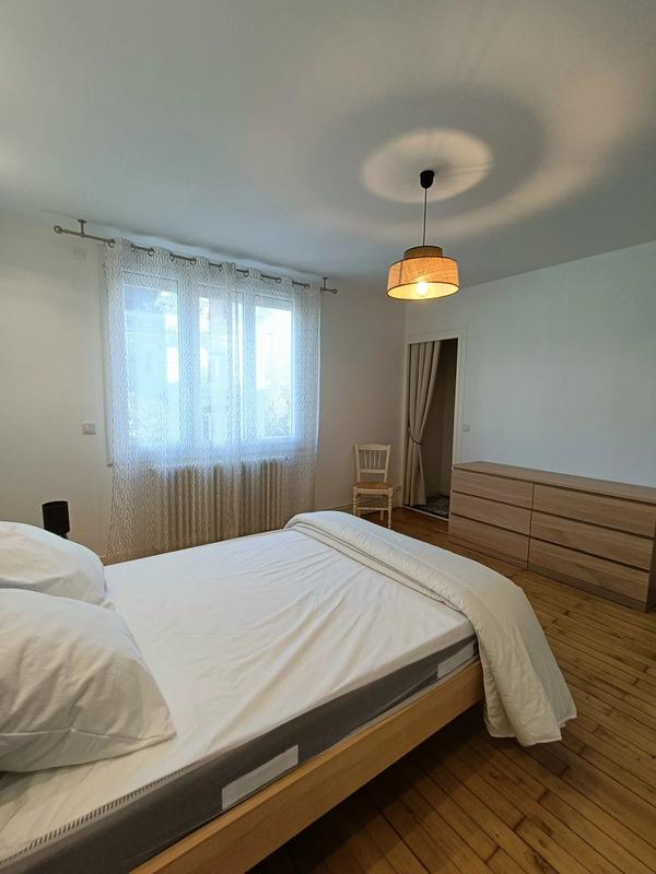 Maison - 84 m² - 4 pièces