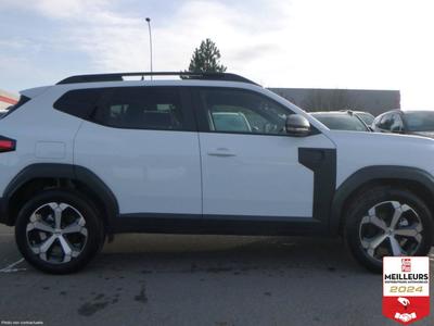 Dacia Duster Hybrid 140 Journey