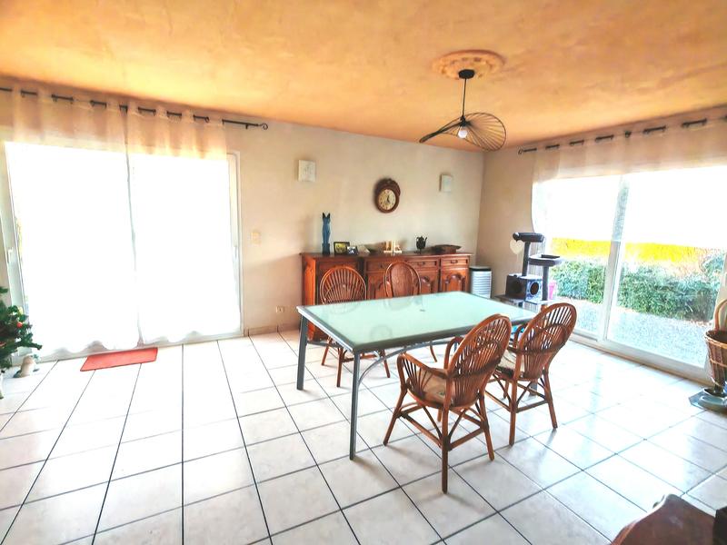 Maison - 127 m² - 5 pièces