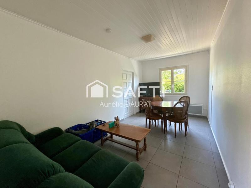 Maison - 150 m² - 6 pièces