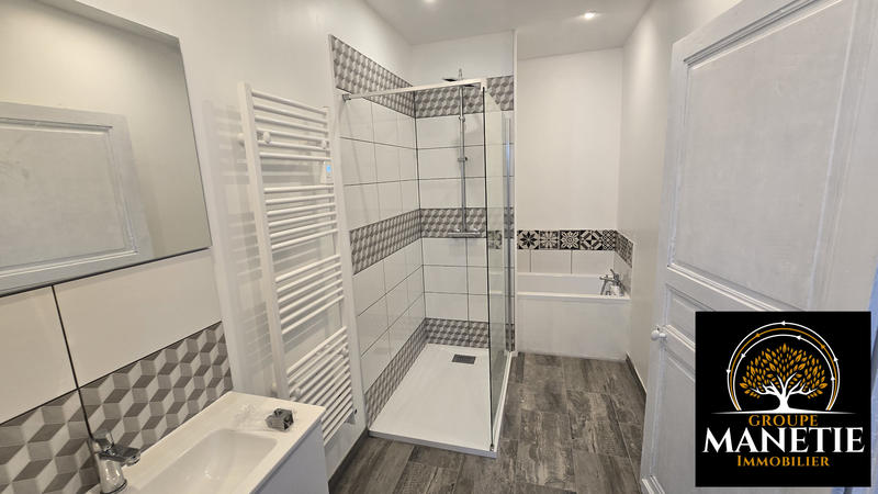 Maison ancienne - 110 m² - 6 pièces