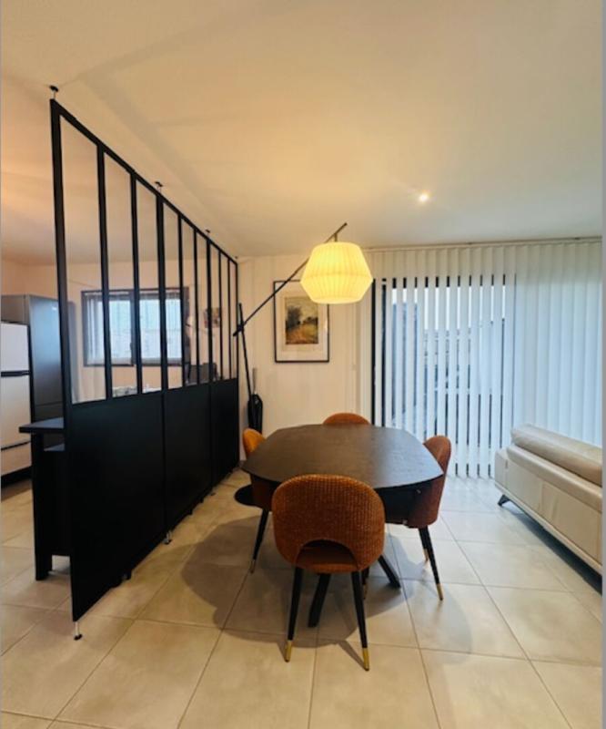 Maison - 97 m² - 4 pièces