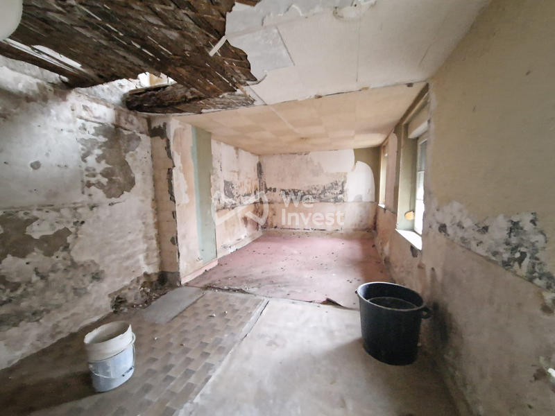 Maison ancienne - 105 m² - 4 pièces