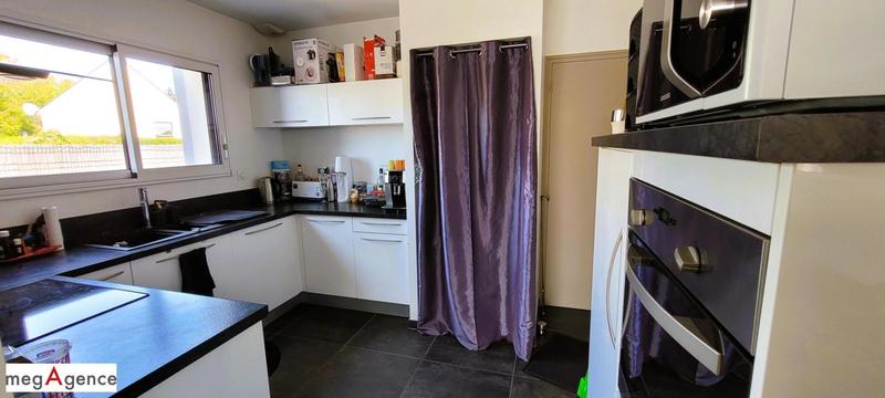 Maison - 121 m² - 5 pièces