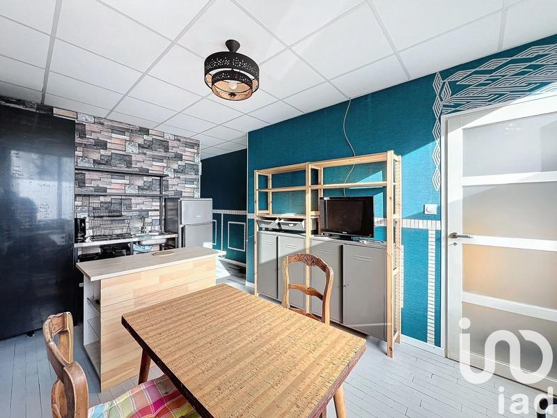 Maison de village - 185 m² - 8 pièces